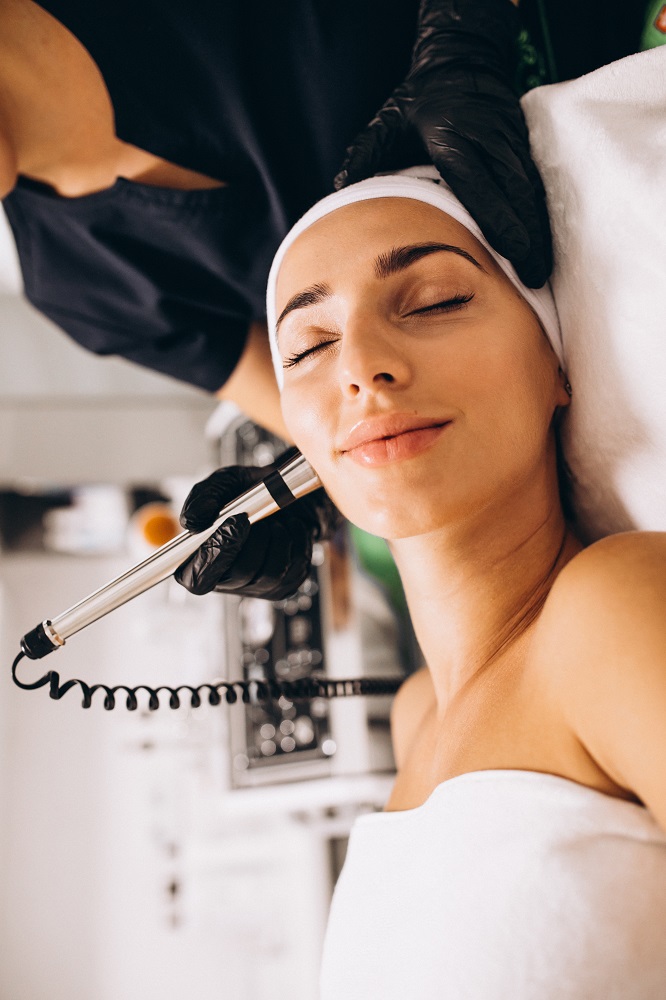 Hydrafacial